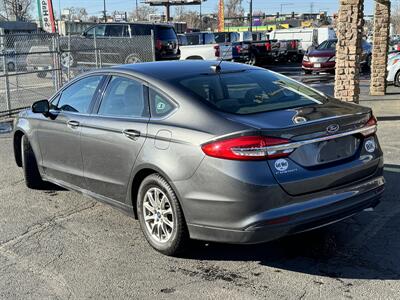 2017 Ford Fusion S   - Photo 2 - Denver, CO 80204