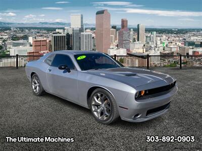 2015 Dodge Challenger SXT Plus Coupe