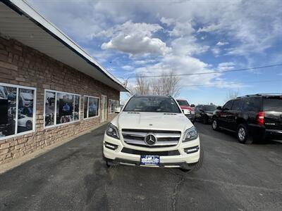 2015 Mercedes-Benz GL 450 4MATIC   - Photo 5 - Denver, CO 80204