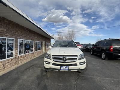 2015 Mercedes-Benz GL 450 4MATIC   - Photo 6 - Denver, CO 80204