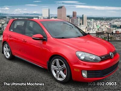 2012 Volkswagen GTI Hatchback