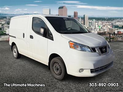 2020 Nissan NV200 SV Minivan