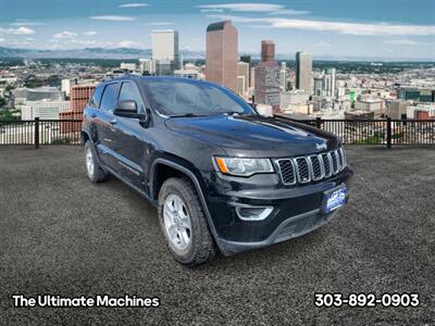 2017 Jeep Grand Cherokee Laredo SUV