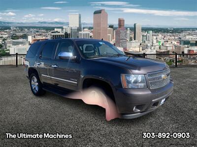 2011 Chevrolet Tahoe LTZ SUV