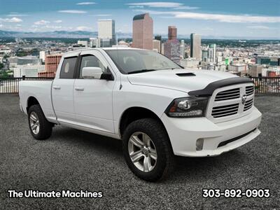 2013 RAM 1500 Sport Truck