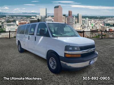 2020 Chevrolet Express LT 3500 Full-Size