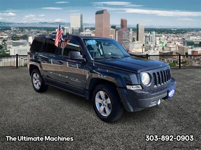 2014 Jeep Patriot Latitude SUV