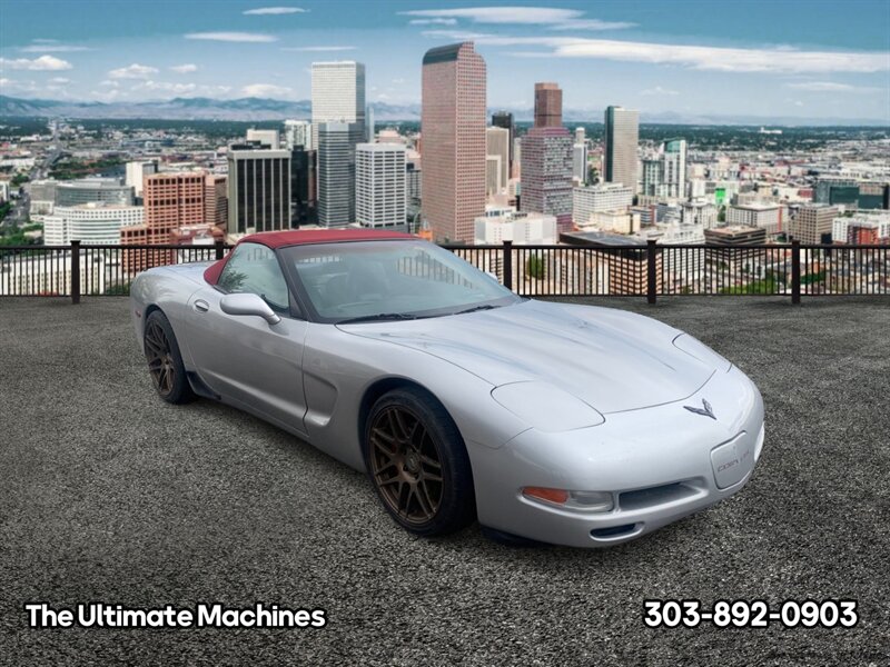 2004 Chevrolet Corvette  
