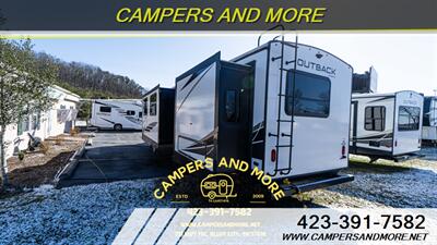 2021 KEYSTONE OUTBACK 342CG   - Photo 5 - Bluff City, TN 37618
