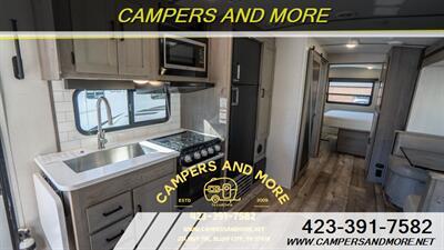 2021 KEYSTONE OUTBACK 342CG   - Photo 14 - Bluff City, TN 37618