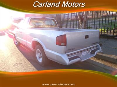 1997 Chevrolet S-10 LS - Photo 7 - Stockton, CA 95205