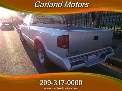 1997 Chevrolet S-10 LS - Photo 6 - Stockton, CA 95205