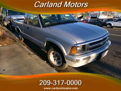1997 Chevrolet S-10 LS - Photo 3 - Stockton, CA 95205
