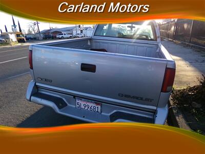 1997 Chevrolet S-10 LS - Photo 5 - Stockton, CA 95205