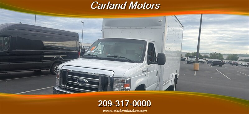 2019 Ford E-350 SD   - Photo 1 - Stockton, CA 95205