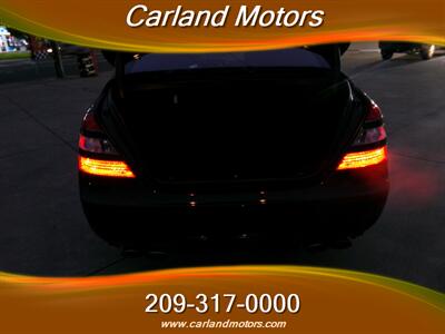 2008 Mercedes-Benz S 63 AMG - Photo 34 - Stockton, CA 95205