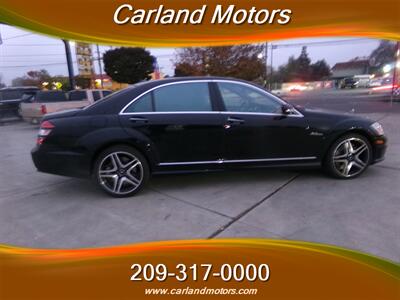 2008 Mercedes-Benz S 63 AMG - Photo 9 - Stockton, CA 95205