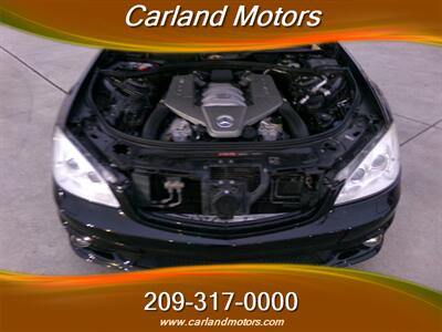 2008 Mercedes-Benz S 63 AMG - Photo 14 - Stockton, CA 95205