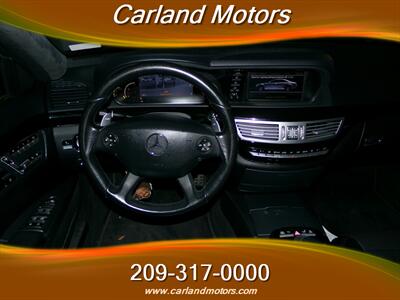 2008 Mercedes-Benz S 63 AMG - Photo 25 - Stockton, CA 95205