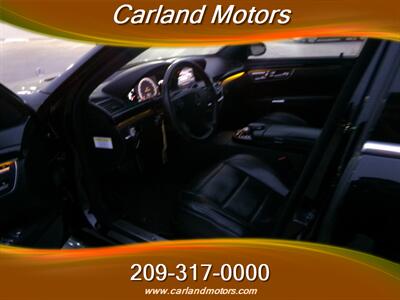 2008 Mercedes-Benz S 63 AMG - Photo 20 - Stockton, CA 95205