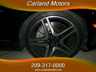 2008 Mercedes-Benz S 63 AMG - Photo 46 - Stockton, CA 95205