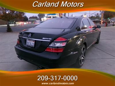 2008 Mercedes-Benz S 63 AMG - Photo 8 - Stockton, CA 95205