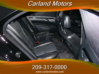2008 Mercedes-Benz S 63 AMG - Photo 36 - Stockton, CA 95205