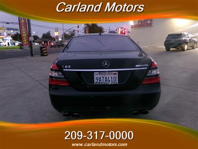 2008 Mercedes-Benz S 63 AMG - Photo 7 - Stockton, CA 95205