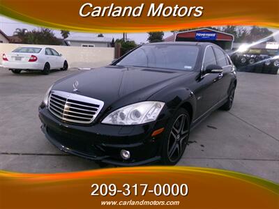 2008 Mercedes-Benz S 63 AMG - Photo 2 - Stockton, CA 95205