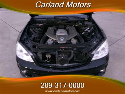 2008 Mercedes-Benz S 63 AMG - Photo 13 - Stockton, CA 95205