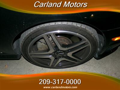 2008 Mercedes-Benz S 63 AMG - Photo 45 - Stockton, CA 95205