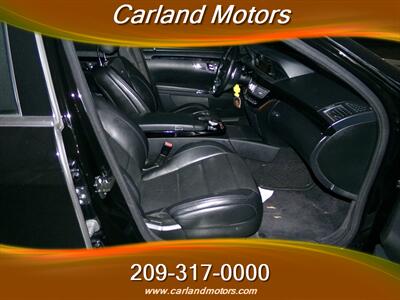 2008 Mercedes-Benz S 63 AMG - Photo 38 - Stockton, CA 95205