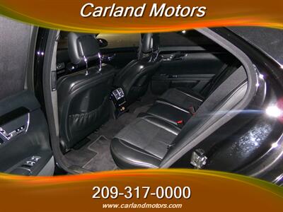 2008 Mercedes-Benz S 63 AMG - Photo 22 - Stockton, CA 95205