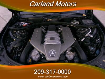 2008 Mercedes-Benz S 63 AMG - Photo 15 - Stockton, CA 95205