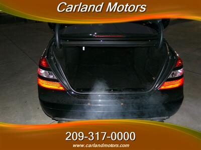 2008 Mercedes-Benz S 63 AMG - Photo 32 - Stockton, CA 95205