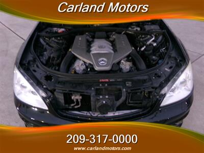 2008 Mercedes-Benz S 63 AMG - Photo 12 - Stockton, CA 95205