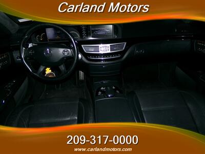 2008 Mercedes-Benz S 63 AMG - Photo 24 - Stockton, CA 95205