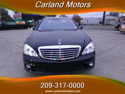 2008 Mercedes-Benz S 63 AMG - Photo 3 - Stockton, CA 95205