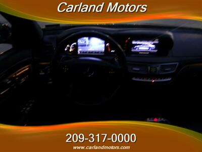 2008 Mercedes-Benz S 63 AMG - Photo 27 - Stockton, CA 95205