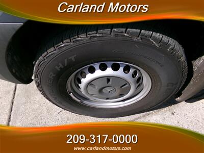 2019 Mercedes-Benz Sprinter 2500 170 " High Roof Extended   - Photo 10 - Stockton, CA 95205