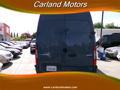 2019 Mercedes-Benz Sprinter 2500 170 " High Roof Extended   - Photo 7 - Stockton, CA 95205