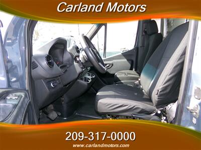 2019 Mercedes-Benz Sprinter 2500 170 " High Roof Extended   - Photo 15 - Stockton, CA 95205