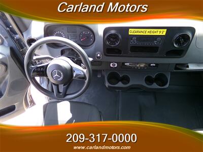 2019 Mercedes-Benz Sprinter 2500 170 " High Roof Extended   - Photo 17 - Stockton, CA 95205