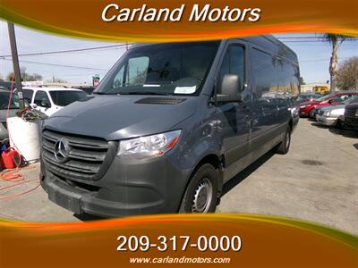 2019 Mercedes-Benz Sprinter 2500 170 " High Roof Extended   - Photo 1 - Stockton, CA 95205