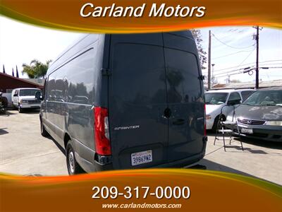 2019 Mercedes-Benz Sprinter 2500 170 " High Roof Extended   - Photo 6 - Stockton, CA 95205