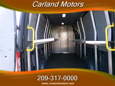 2019 Mercedes-Benz Sprinter 2500 170 " High Roof Extended   - Photo 20 - Stockton, CA 95205