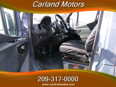 2019 Mercedes-Benz Sprinter 2500 170 " High Roof Extended   - Photo 14 - Stockton, CA 95205