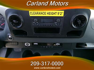 2019 Mercedes-Benz Sprinter 2500 170 " High Roof Extended   - Photo 18 - Stockton, CA 95205