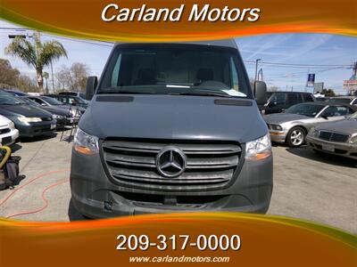 2019 Mercedes-Benz Sprinter 2500 170 " High Roof Extended   - Photo 2 - Stockton, CA 95205