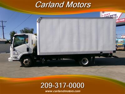 2015 Isuzu NPR HD   - Photo 4 - Stockton, CA 95205